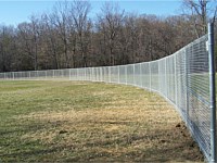 <b>Outfield Chain Link</b>